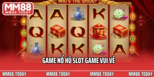 Game Nổ Hũ